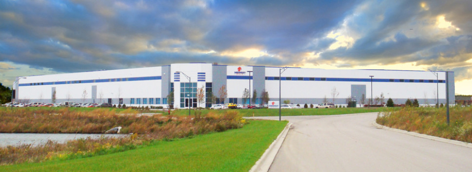 Midwest Molding facility exterior